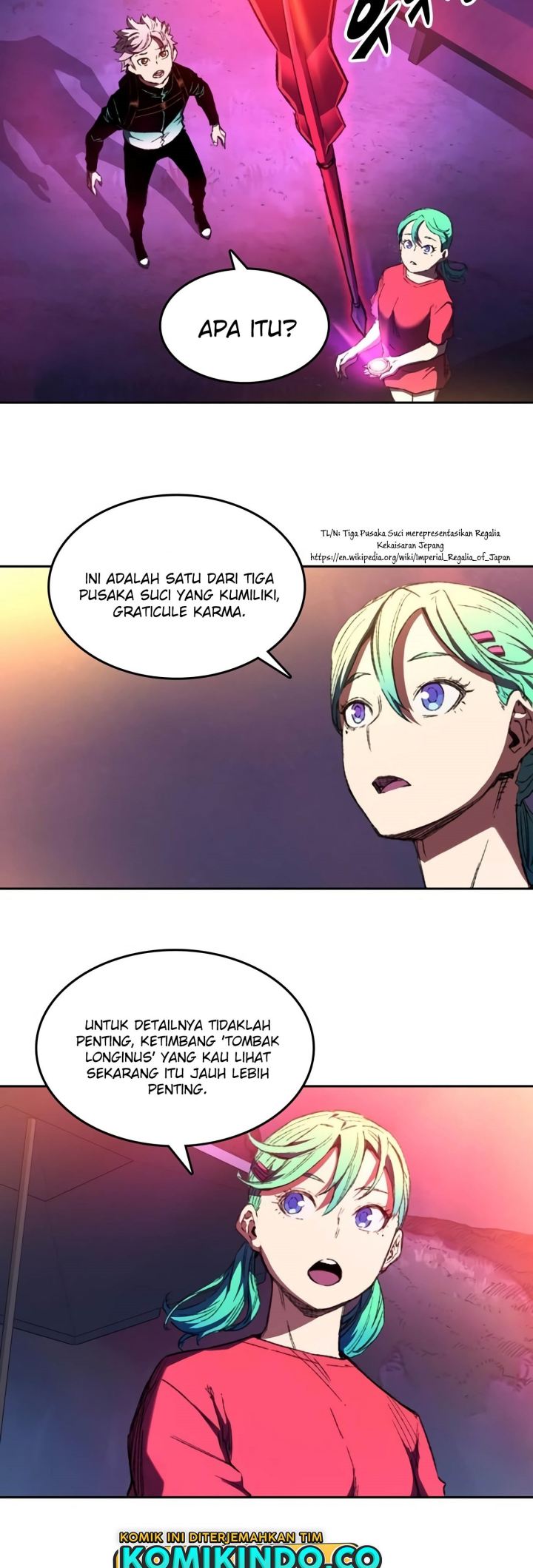 OOPARTS Chapter 73 Image 12