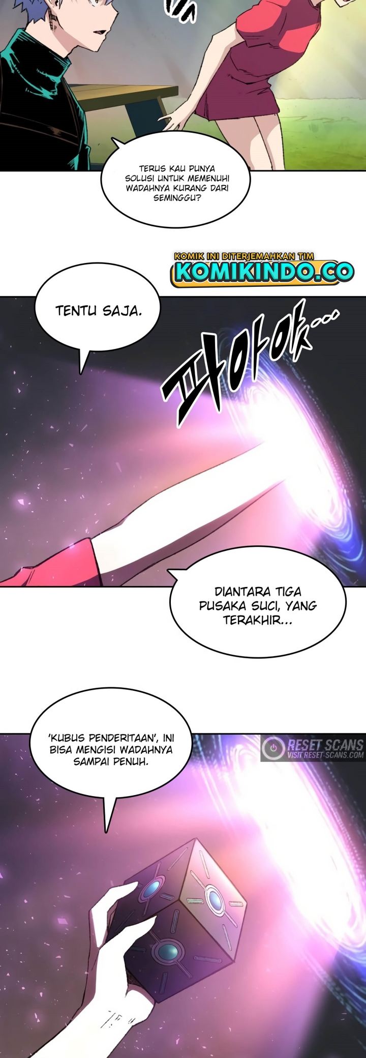 OOPARTS Chapter 73 Image 25