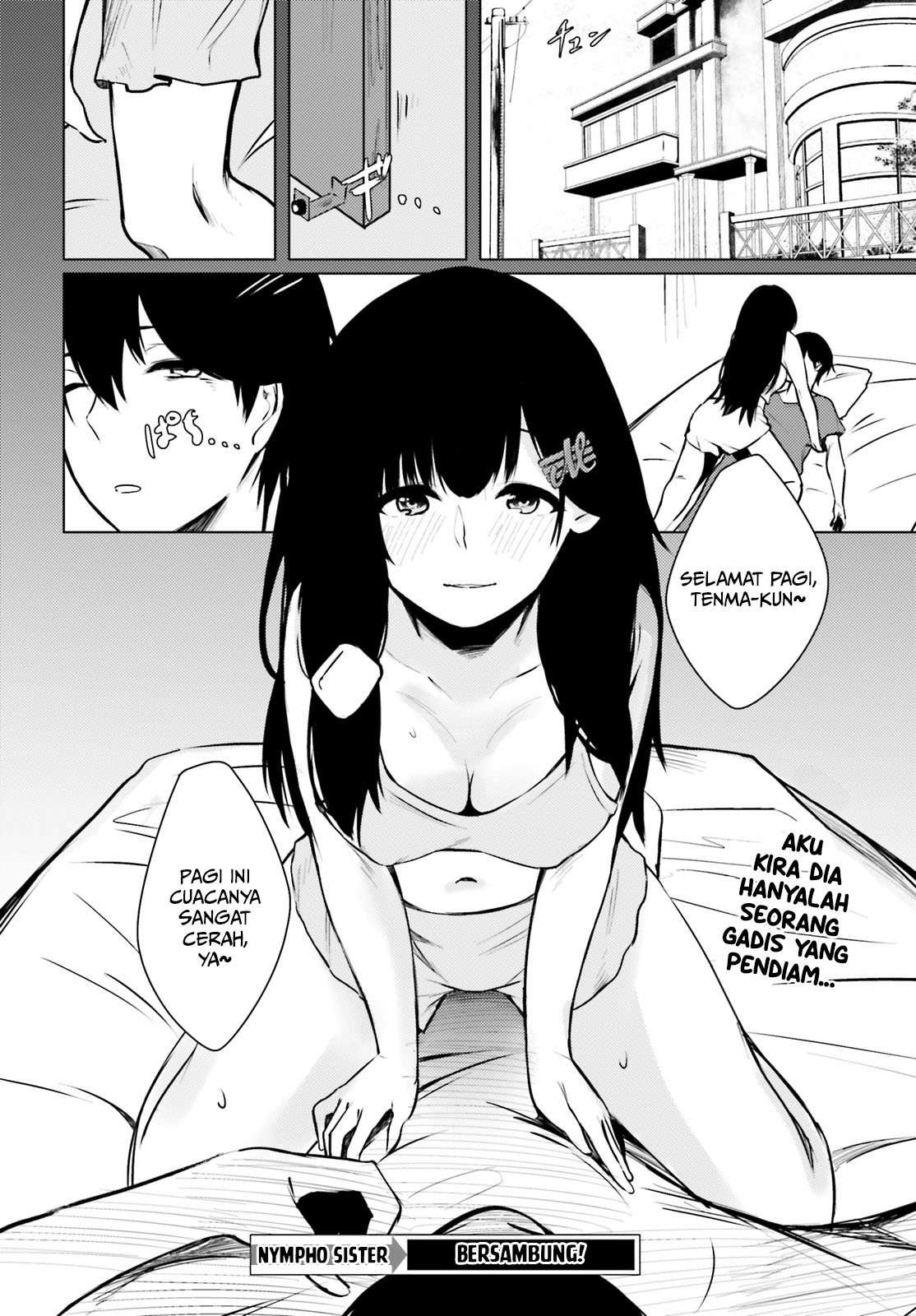 Could You Turn Three Perverted Sisters into Fine Brides? Chapter 01 Image 32