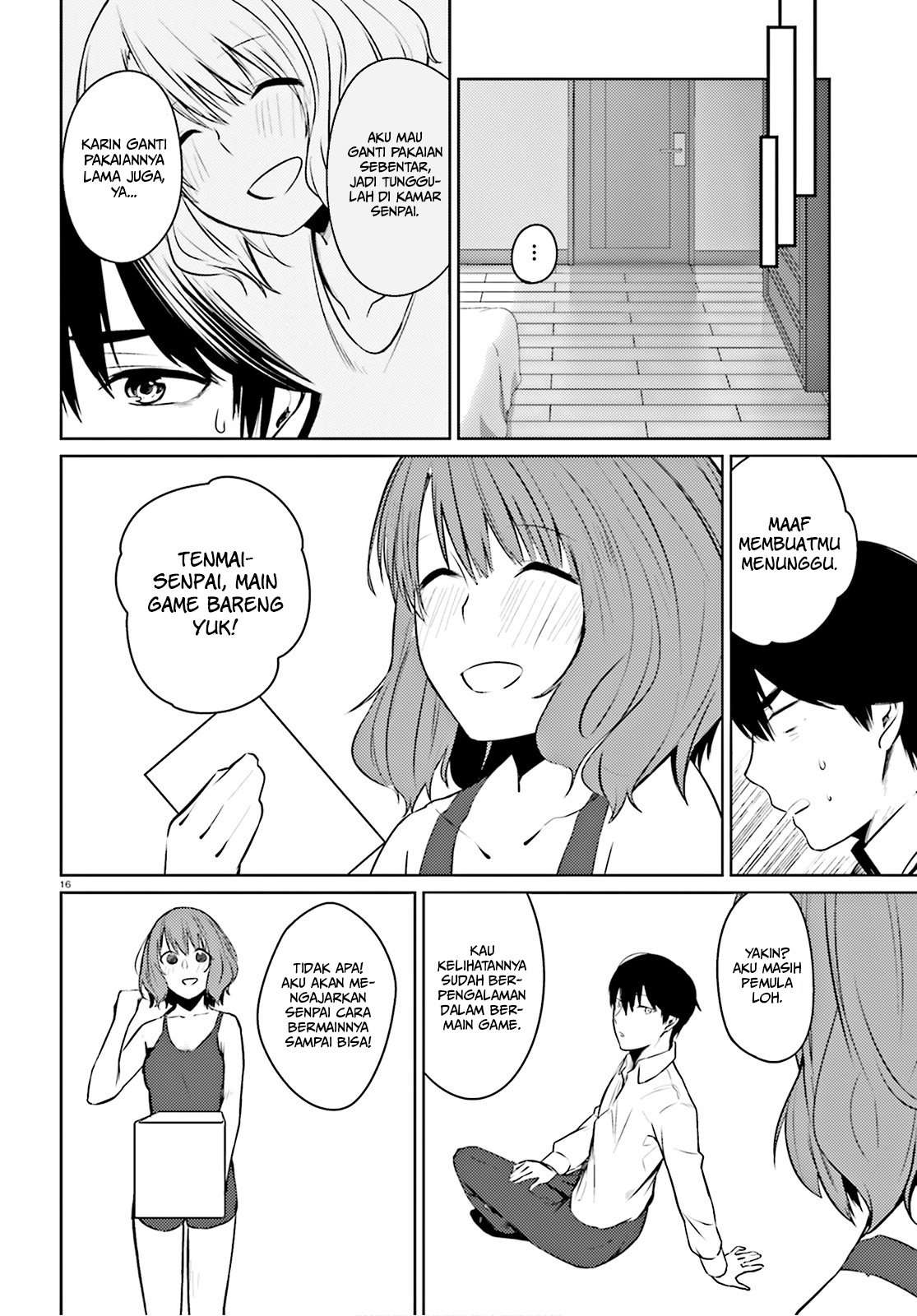 Could You Turn Three Perverted Sisters into Fine Brides? Chapter 05 Image 16