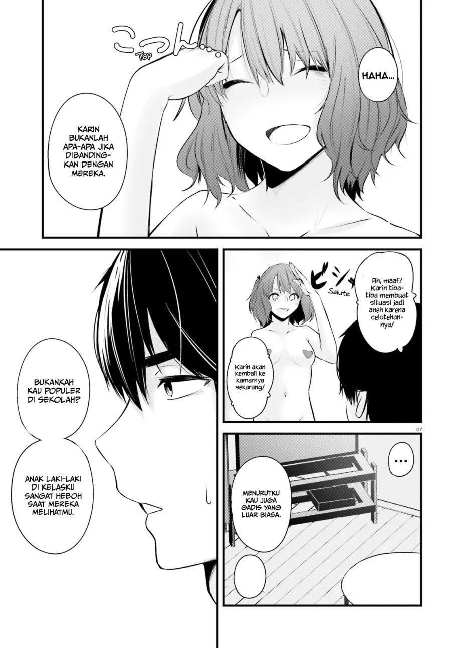 Could You Turn Three Perverted Sisters into Fine Brides? Chapter 08 Image 7