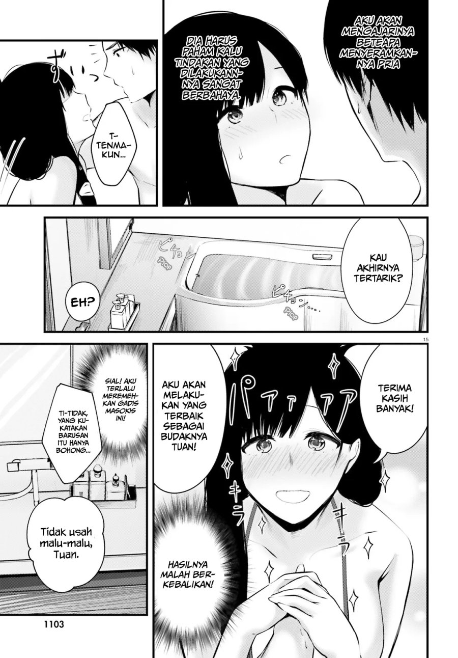 Could You Turn Three Perverted Sisters into Fine Brides? Chapter 08 Image 15