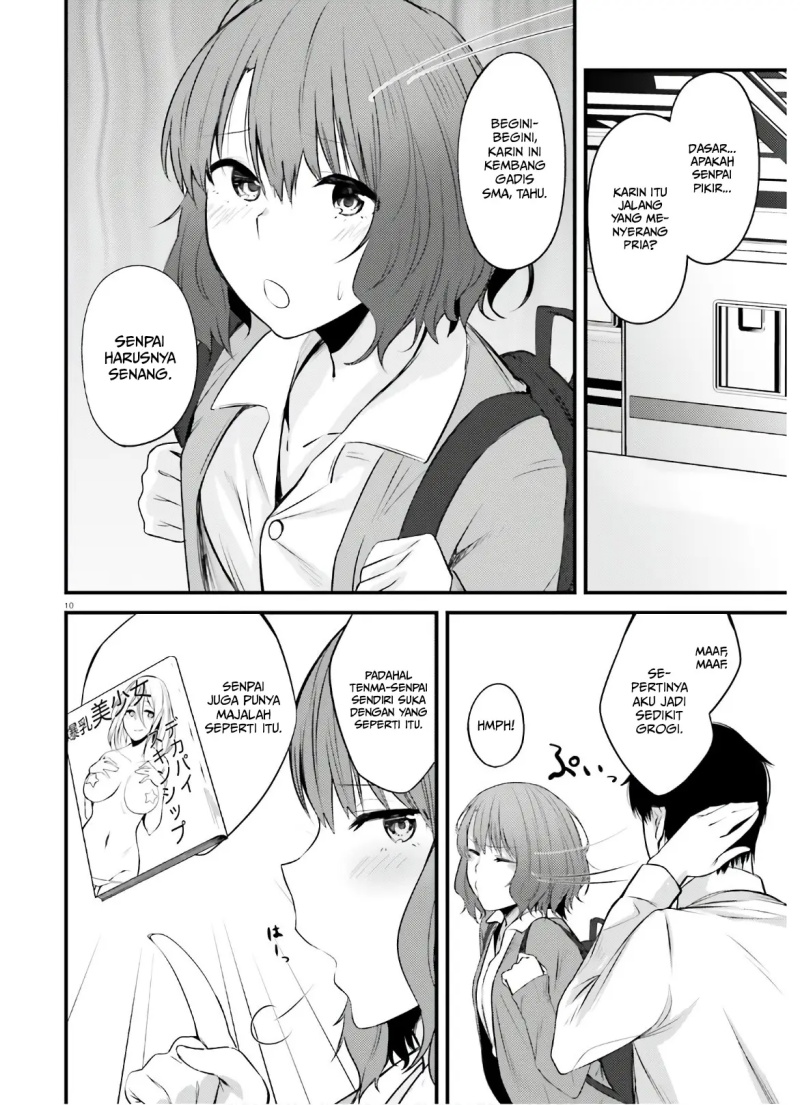 Could You Turn Three Perverted Sisters into Fine Brides? Chapter 09 Image 10