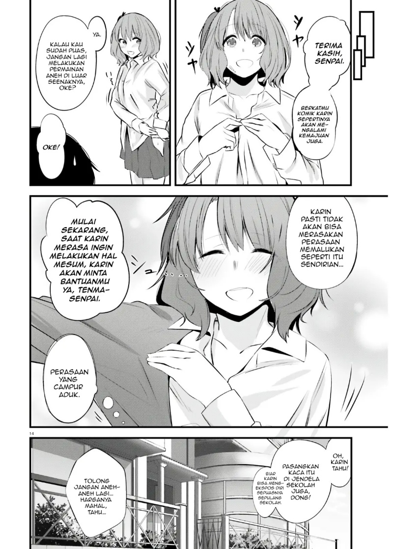 Could You Turn Three Perverted Sisters into Fine Brides? Chapter 10 Image 14