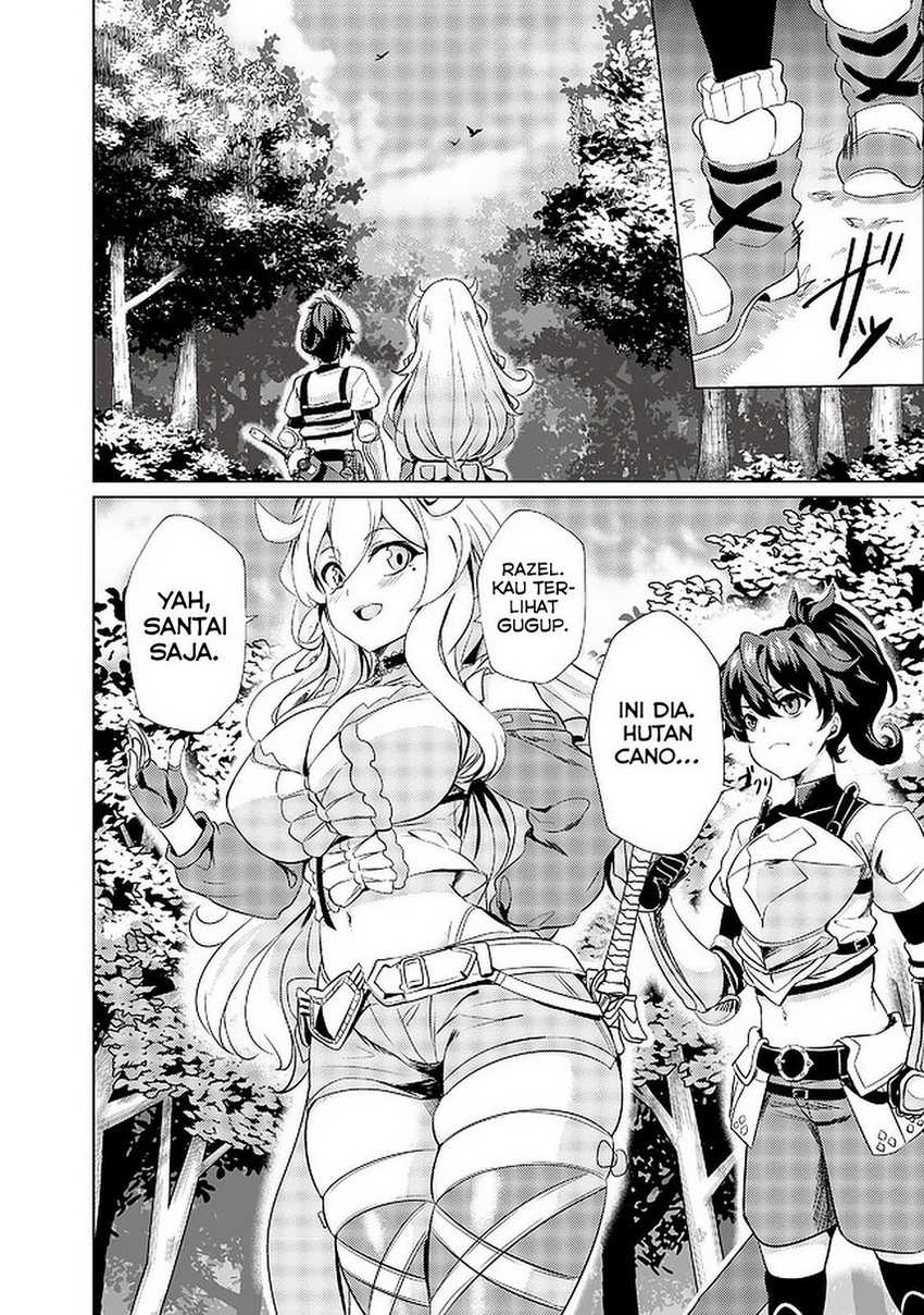 Ane ga Kensei de Imouto ga Kenja de Chapter 2 Image 21