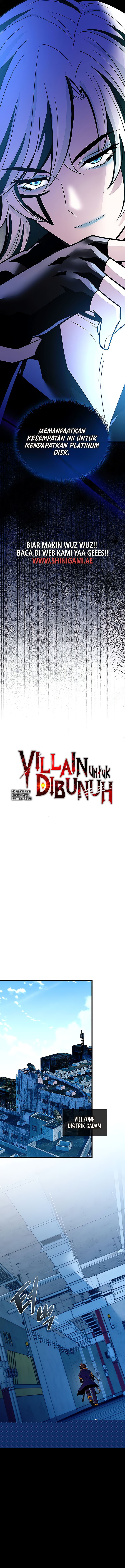 Villain To Kill Chapter 166 Image 9