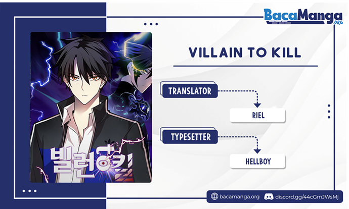 Villain To Kill Chapter 45 Image 1