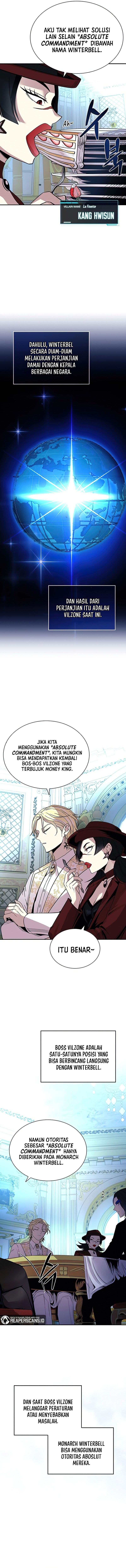 Villain To Kill Chapter 64 Image 2