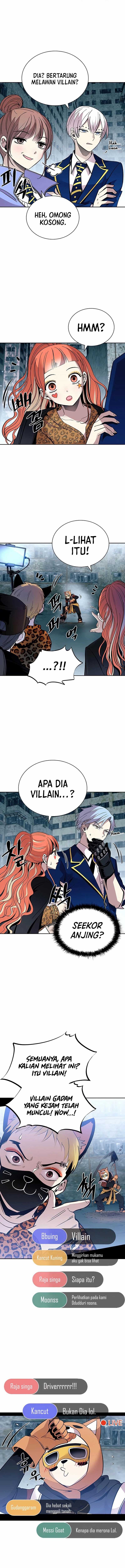 Villain To Kill Chapter 84 Image 10