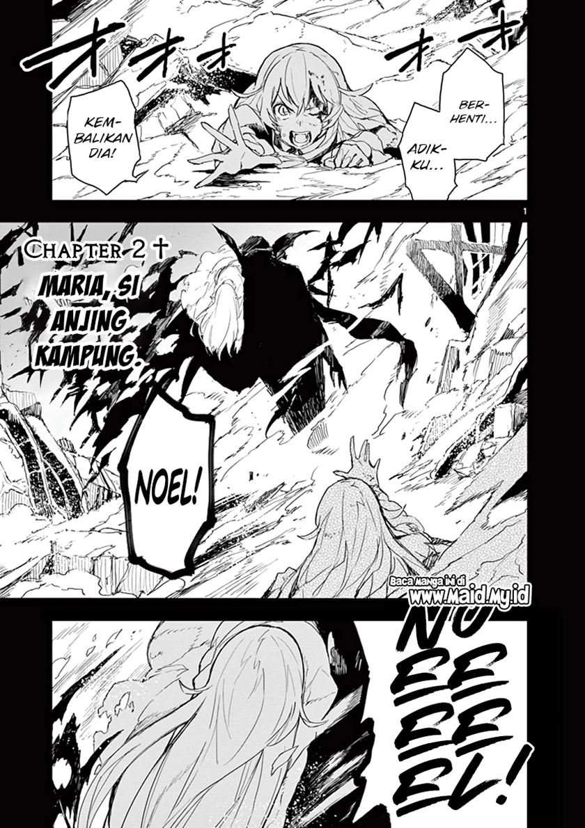 Ganbared Sisters Chapter 02 Image 2