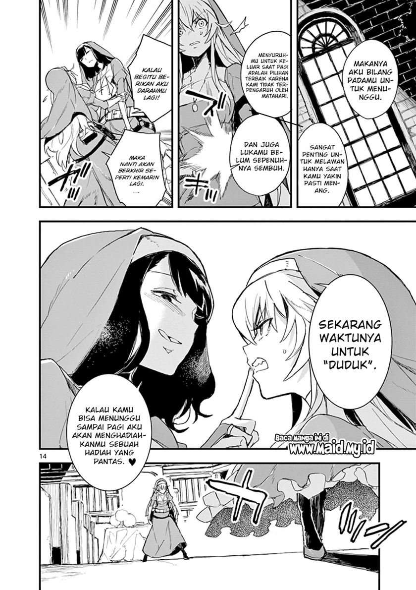 Ganbared Sisters Chapter 02 Image 15