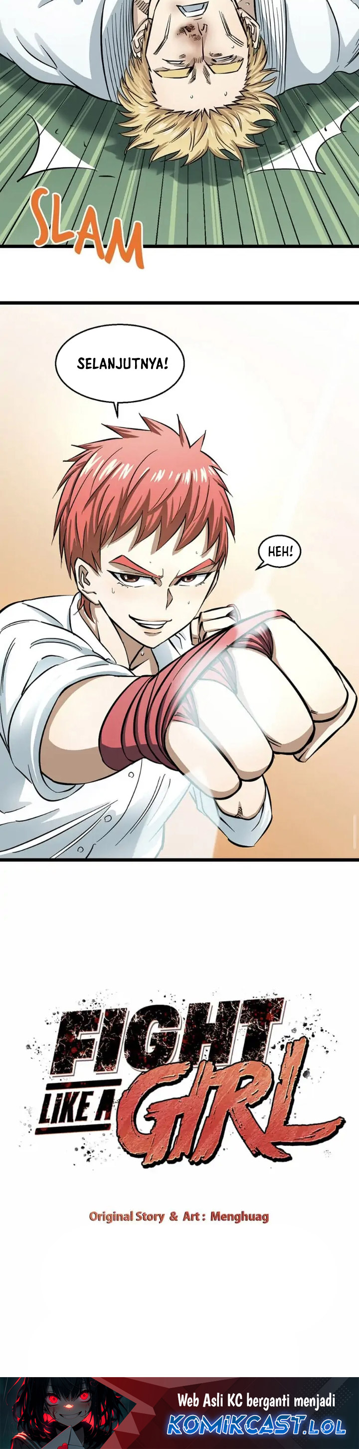 Fight Like a Girl Chapter 06 Image 18