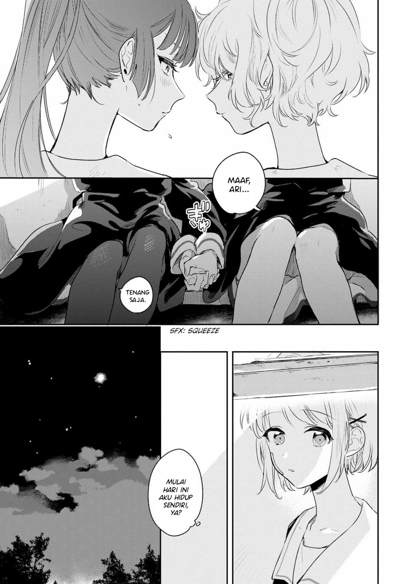 Kimi ga Shinu Made Koi wo Shitai Chapter 01 Image 14