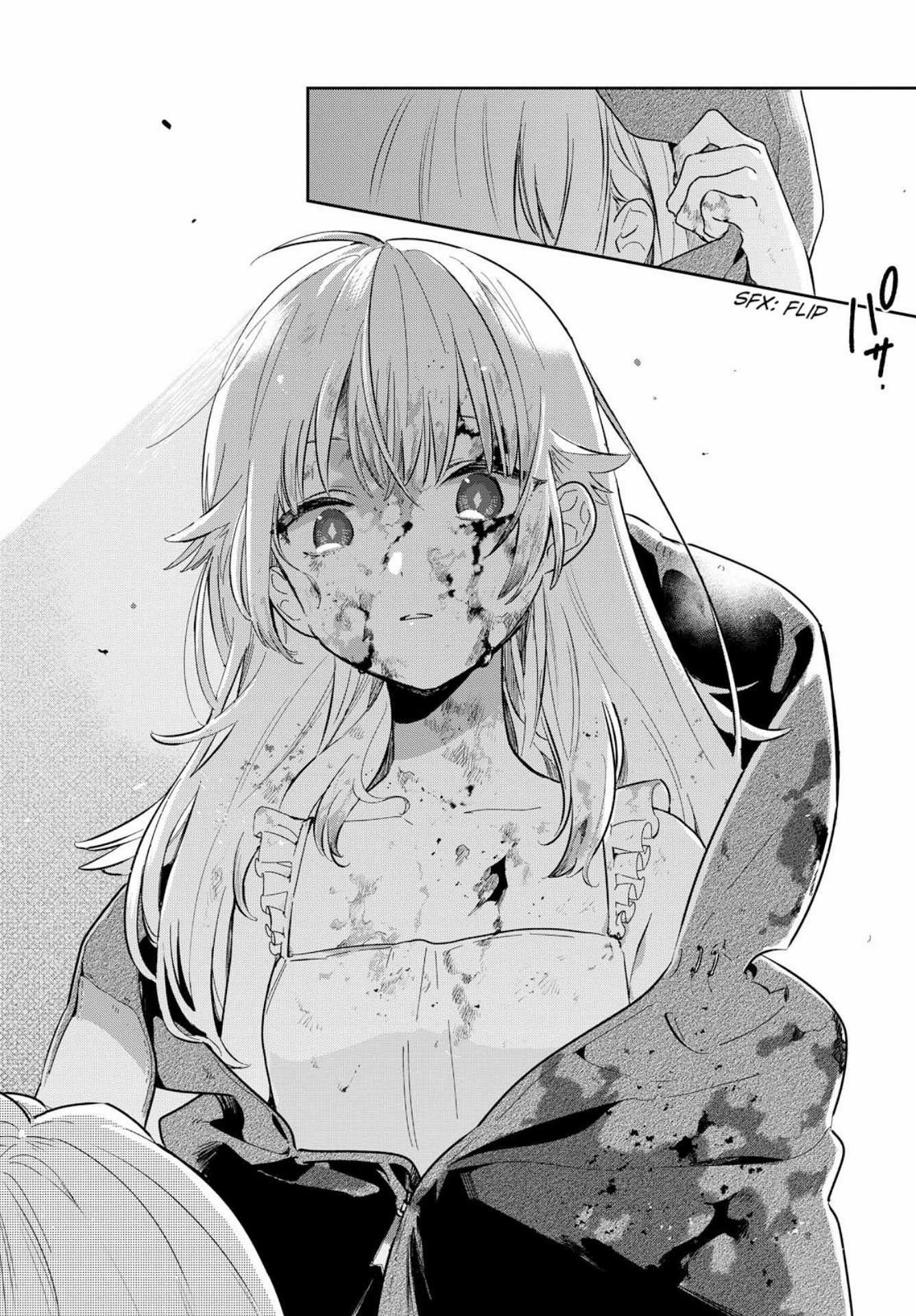 Kimi ga Shinu Made Koi wo Shitai Chapter 01 Image 21