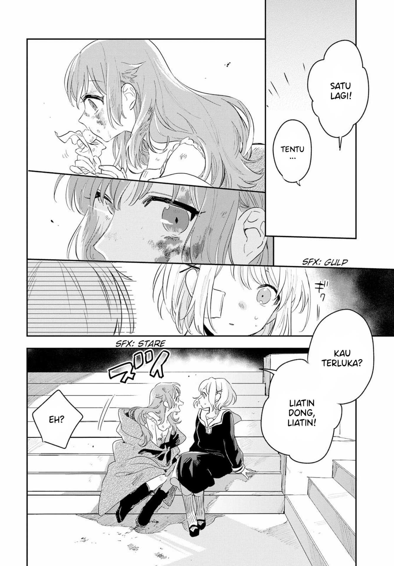 Kimi ga Shinu Made Koi wo Shitai Chapter 01 Image 25