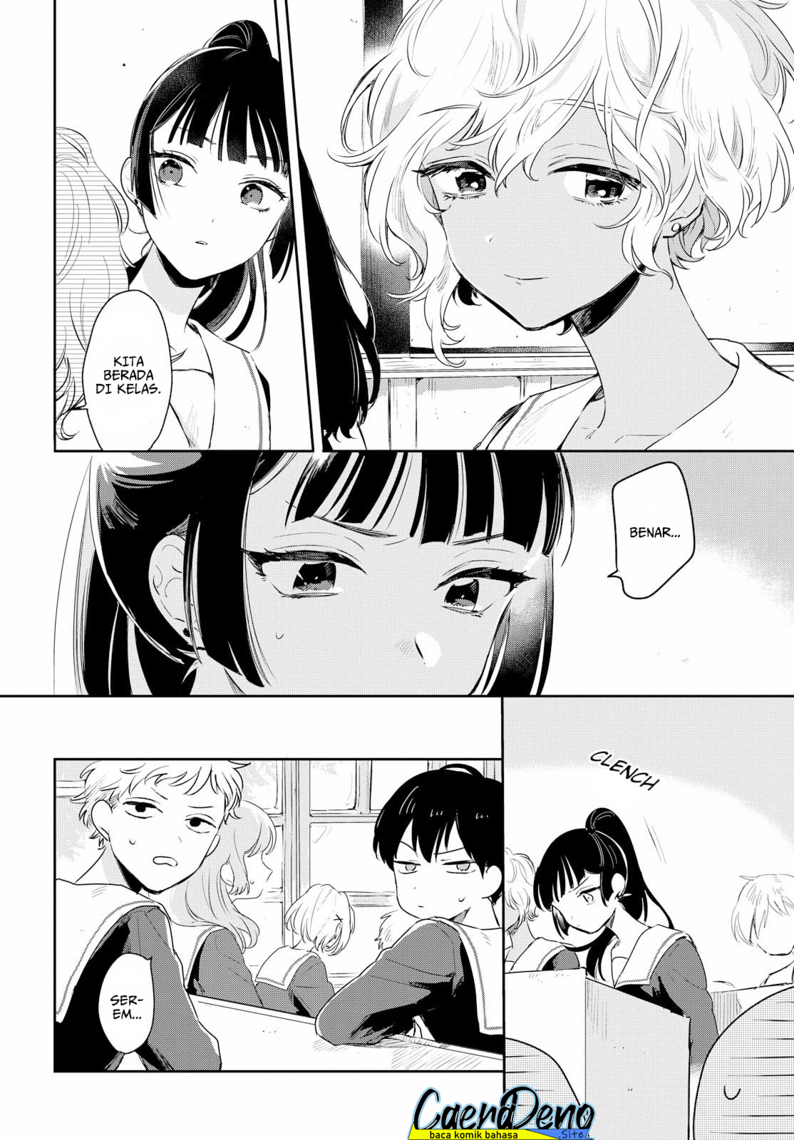 Kimi ga Shinu Made Koi wo Shitai Chapter 1 Image 13