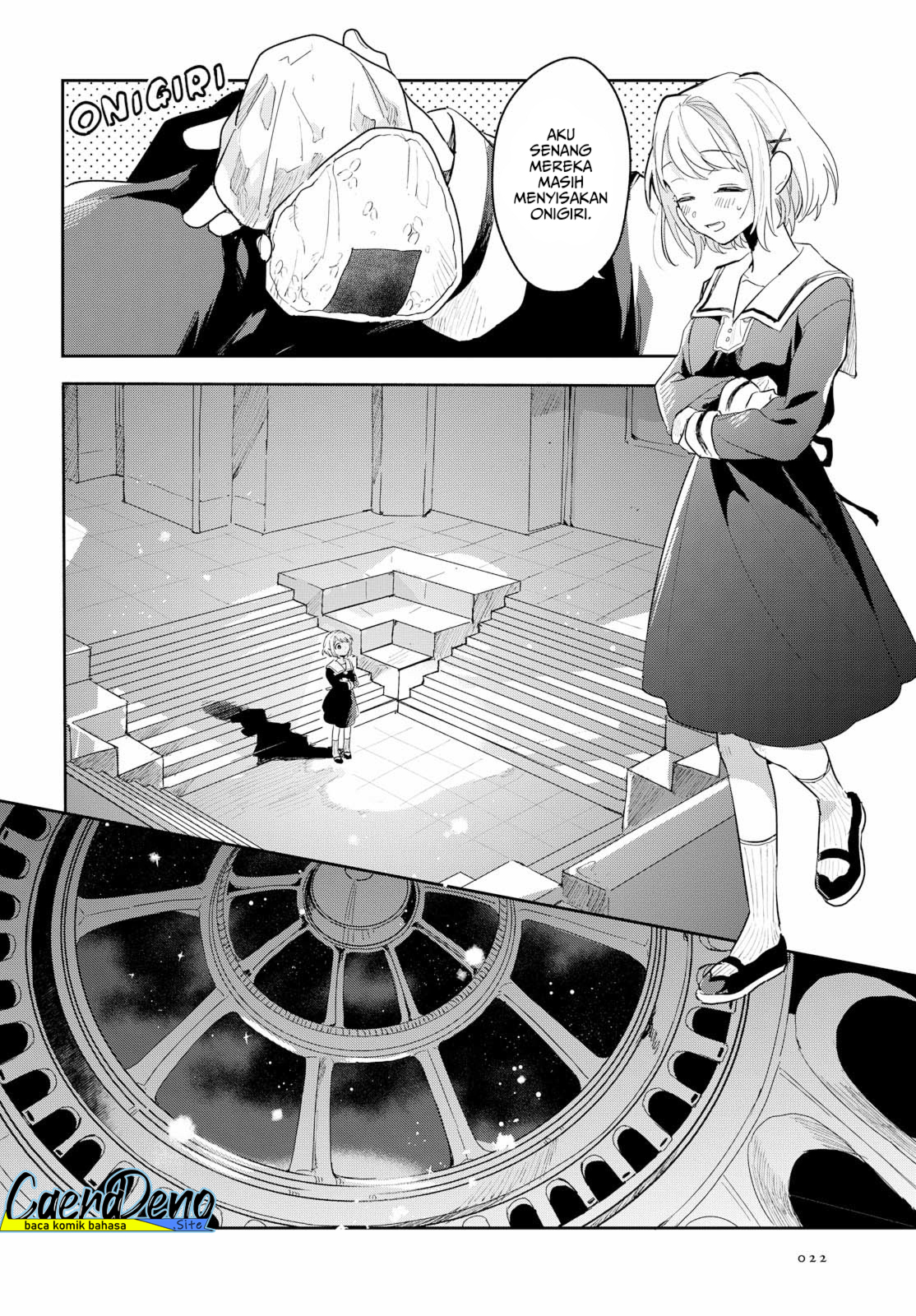 Kimi ga Shinu Made Koi wo Shitai Chapter 1 Image 17