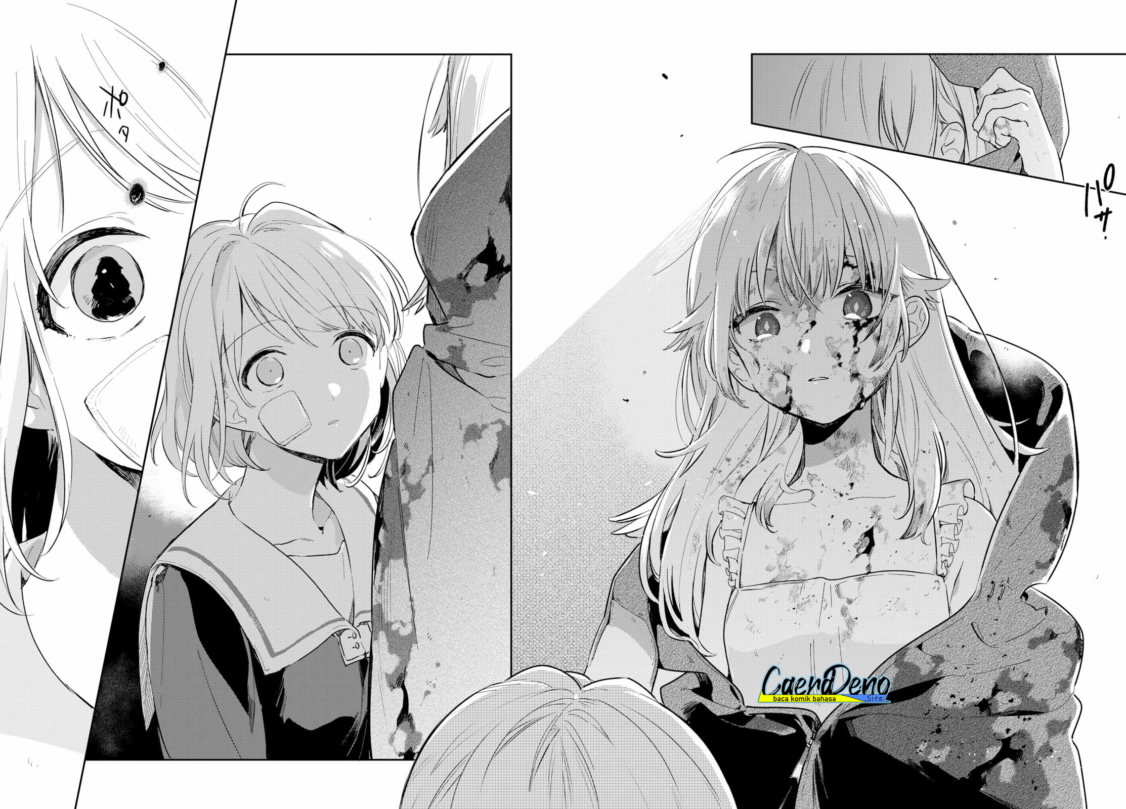 Kimi ga Shinu Made Koi wo Shitai Chapter 1 Image 21