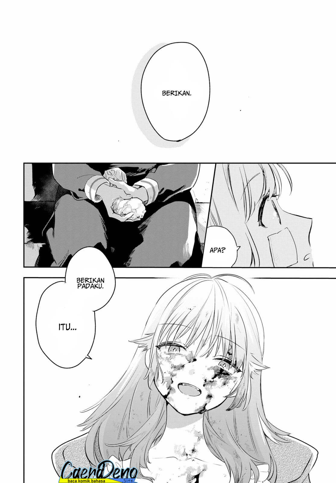 Kimi ga Shinu Made Koi wo Shitai Chapter 1 Image 22