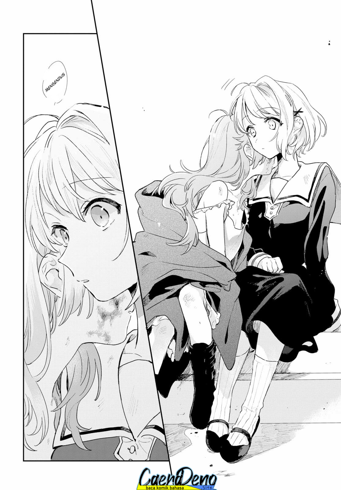 Kimi ga Shinu Made Koi wo Shitai Chapter 1 Image 28