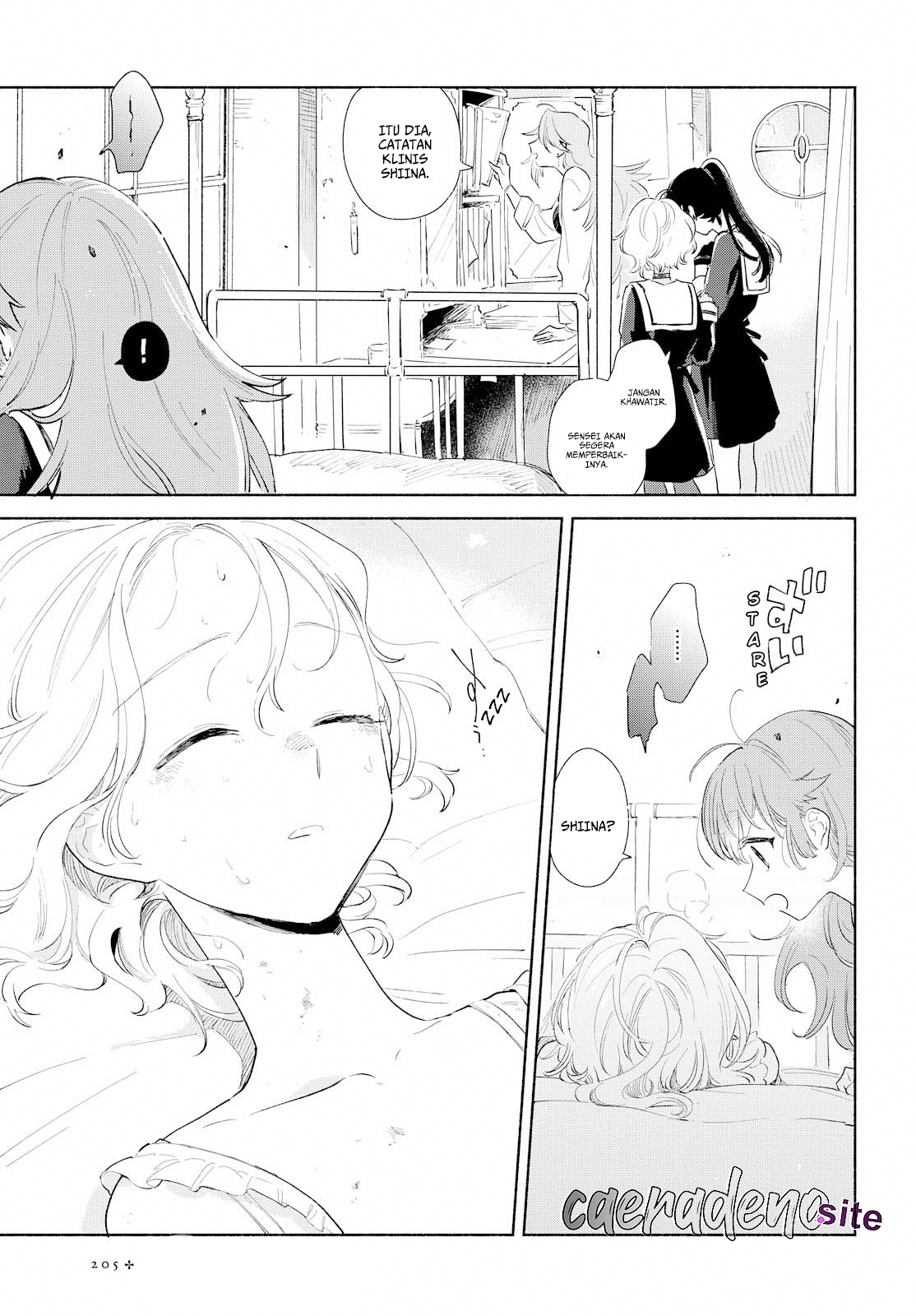 Kimi ga Shinu Made Koi wo Shitai Chapter 4 Image 7