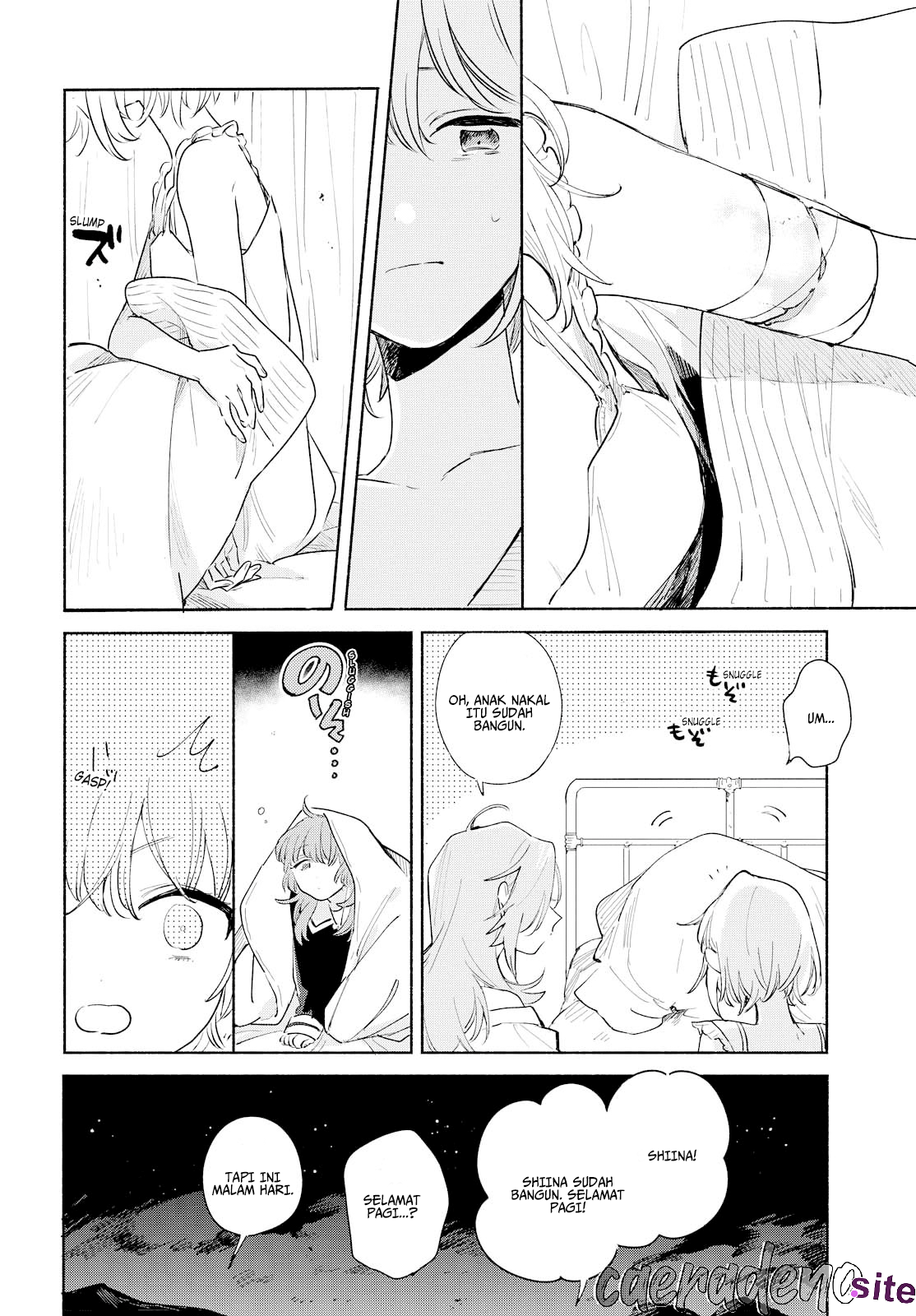 Kimi ga Shinu Made Koi wo Shitai Chapter 4 Image 18