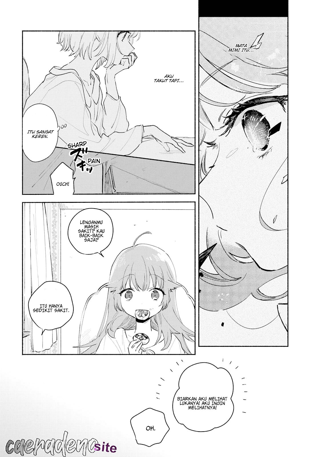 Kimi ga Shinu Made Koi wo Shitai Chapter 4 Image 22