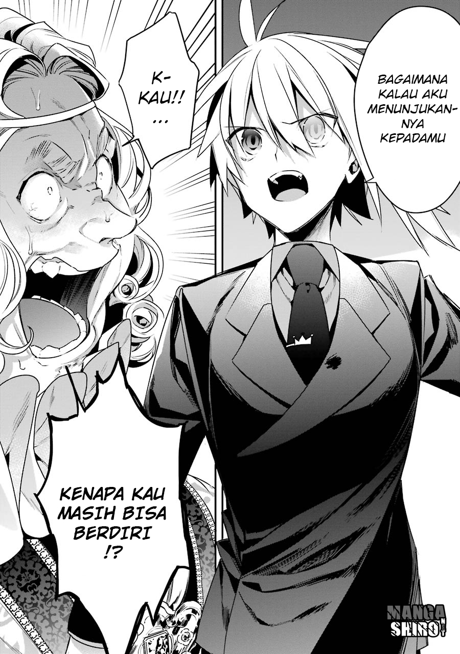 Choujin Koukousei-tachi wa Isekai demo Yoyuu de Ikinuku you desu! Chapter 16 Image 19