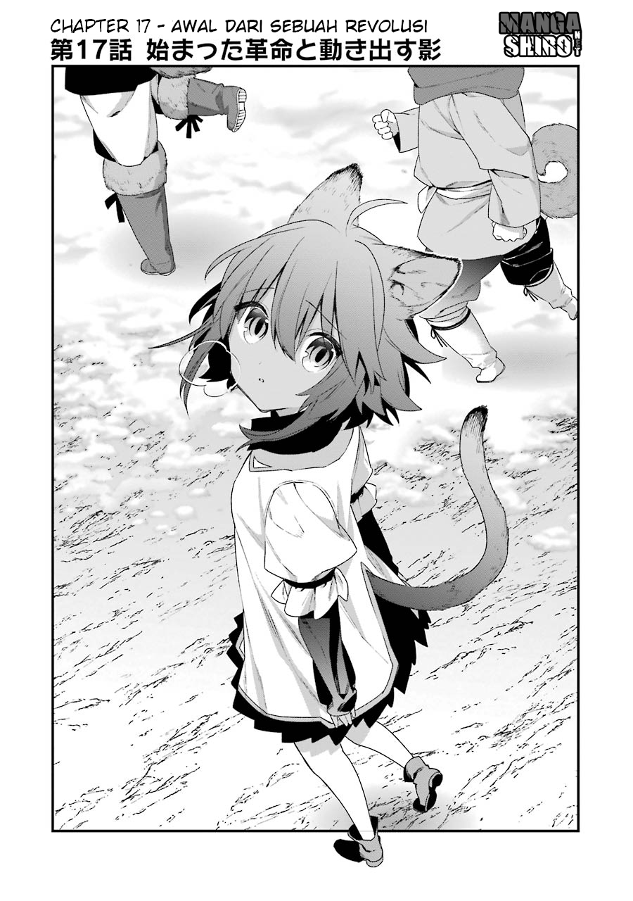 Choujin Koukousei-tachi wa Isekai demo Yoyuu de Ikinuku you desu! Chapter 17 Image 2