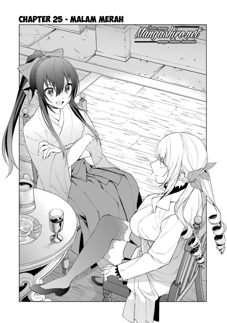 Choujin Koukousei-tachi wa Isekai demo Yoyuu de Ikinuku you desu! Chapter 25 Image 4