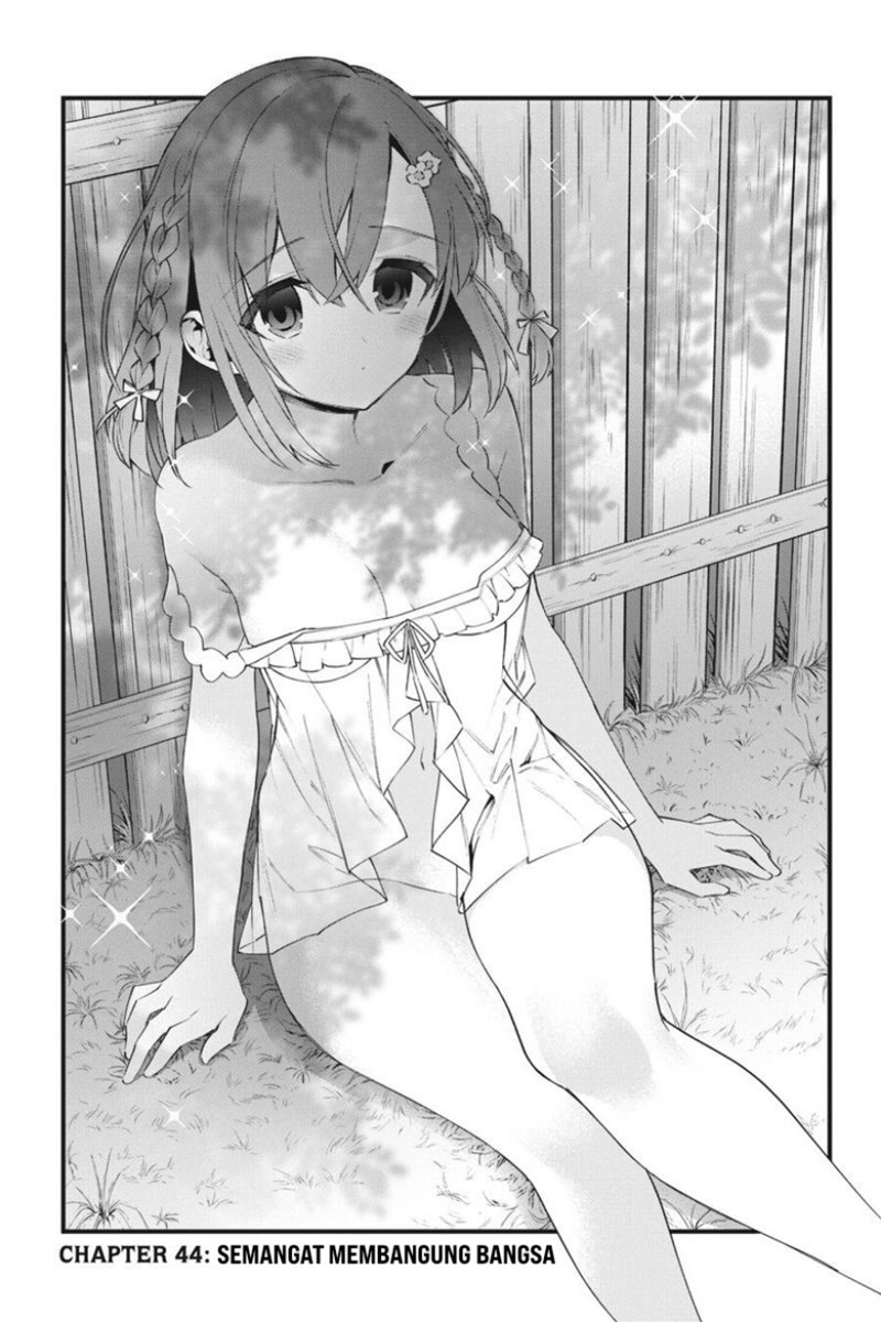 Choujin Koukousei-tachi wa Isekai demo Yoyuu de Ikinuku you desu! Chapter 44 Image 3