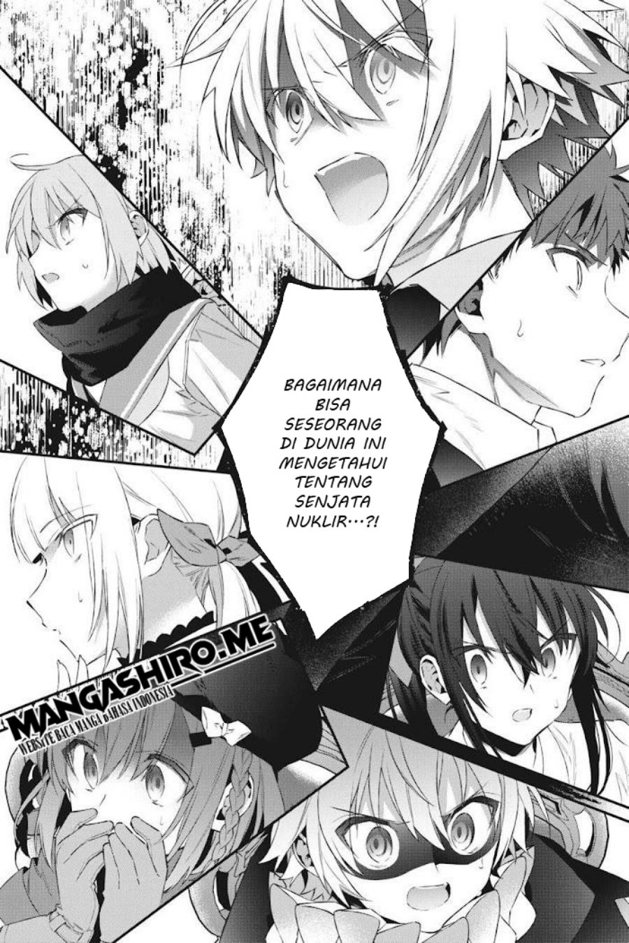 Choujin Koukousei-tachi wa Isekai demo Yoyuu de Ikinuku you desu! Chapter 47 Image 21