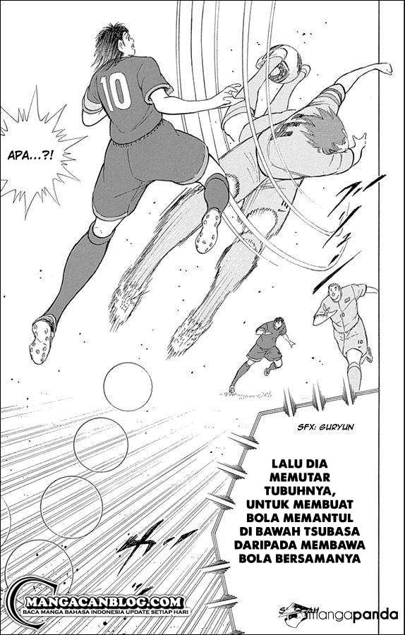 Captain Tsubasa – Rising Sun Chapter 14 Image 6