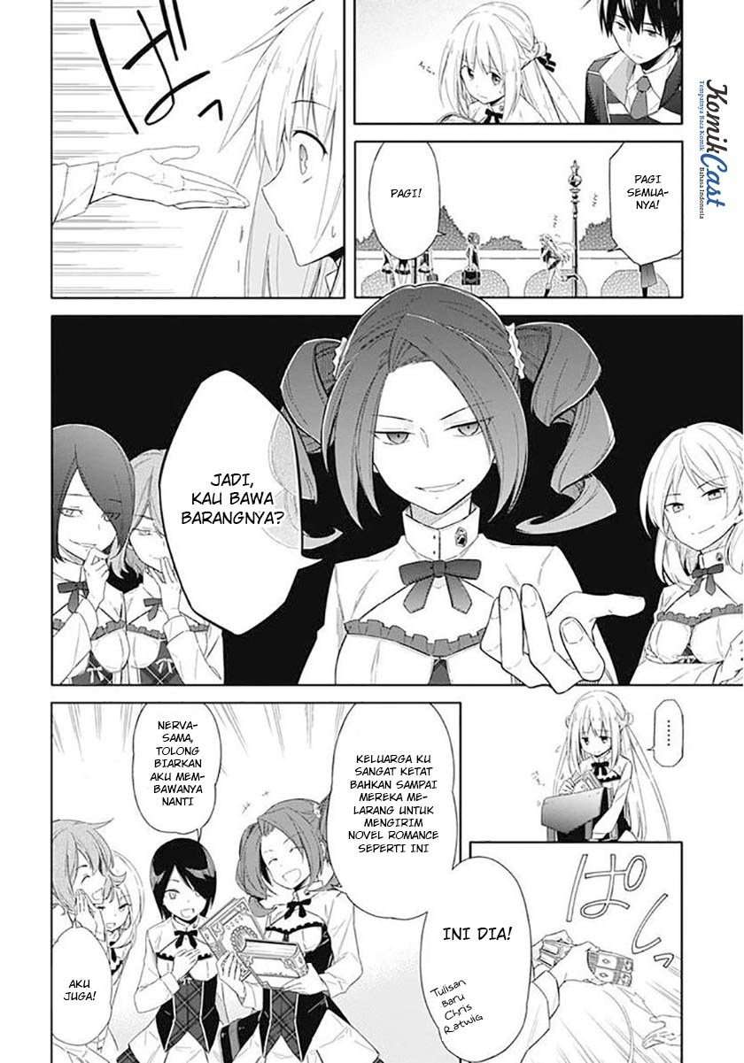 Assassin’s Pride Chapter 02 Image 22