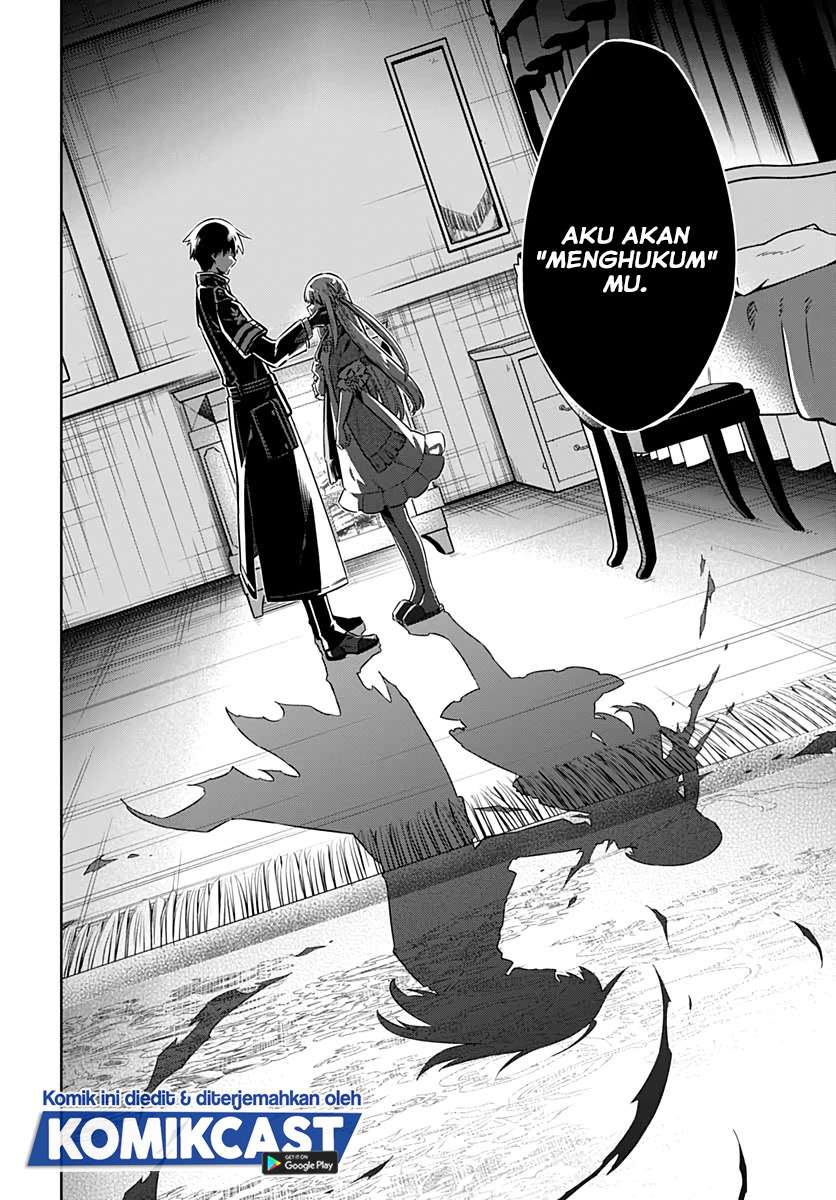 Assassin’s Pride Chapter 36 Image 22