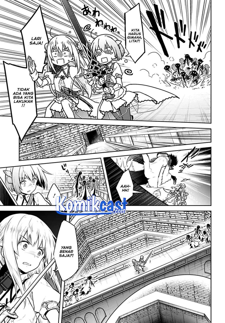 Assassin’s Pride Chapter 39 Image 21