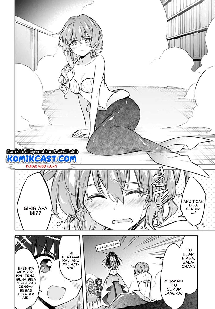 Assassin’s Pride Chapter 40 Image 12