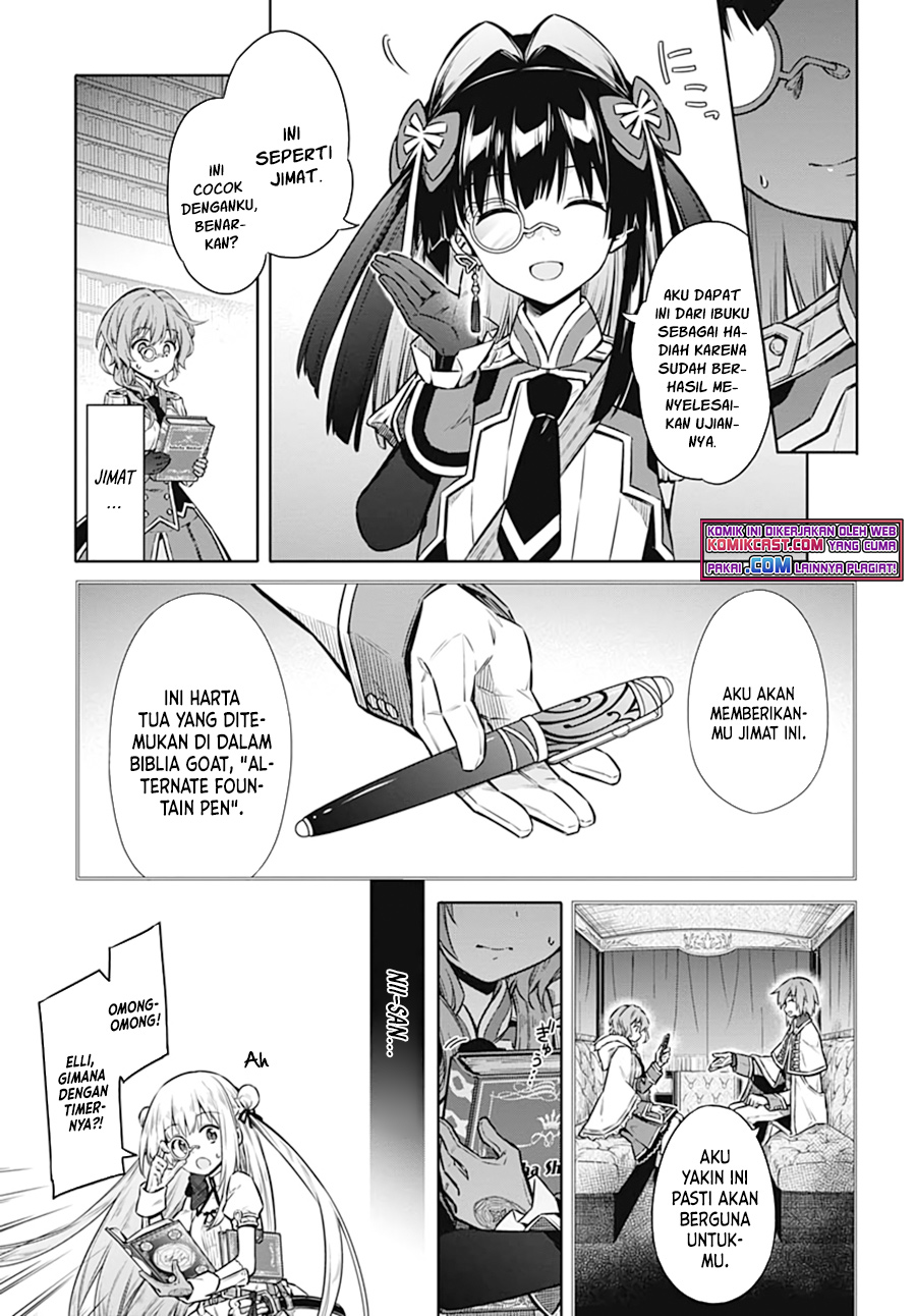 Assassin’s Pride Chapter 42 Image 10