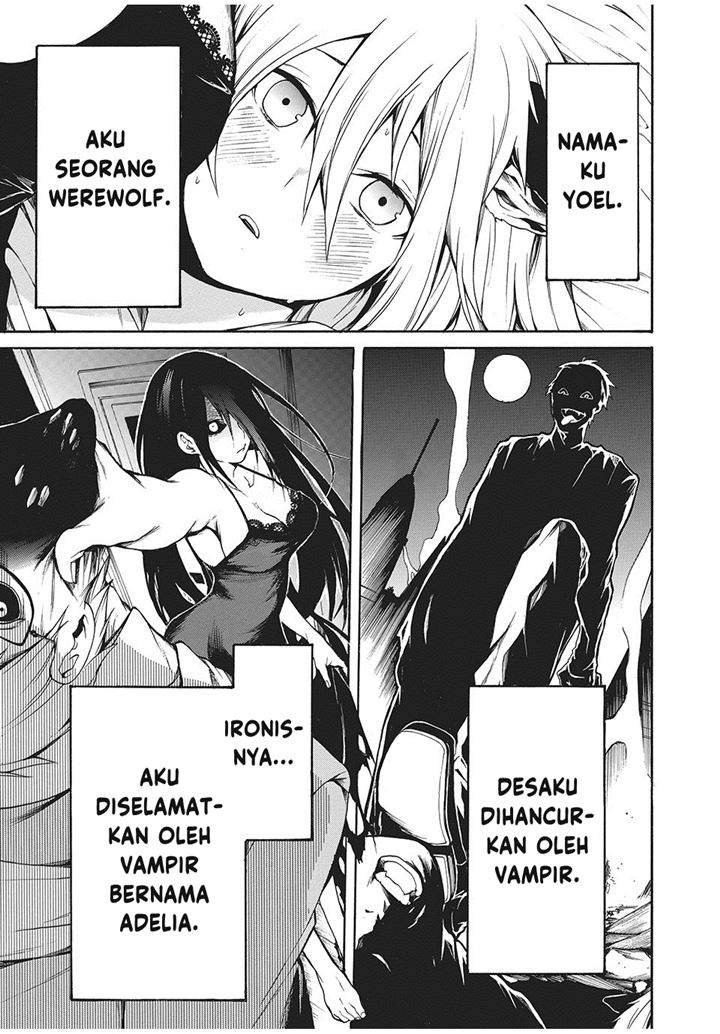 Boku no Aderia Chapter 03 Image 1