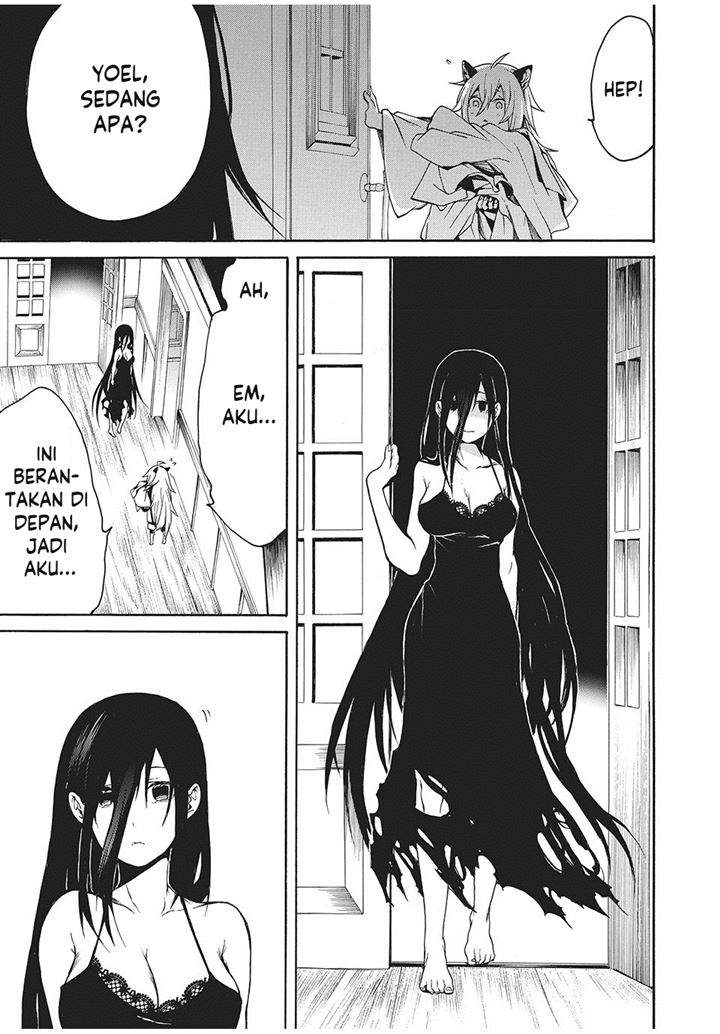 Boku no Aderia Chapter 03 Image 5