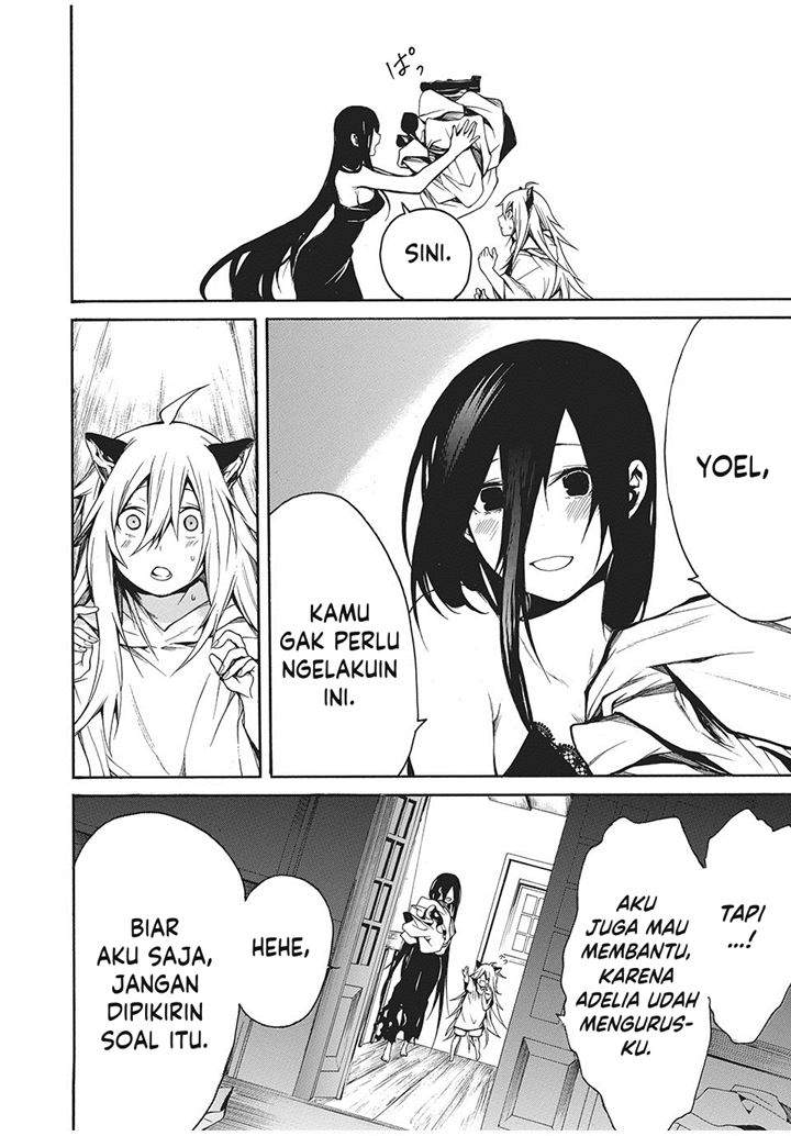Boku no Aderia Chapter 03 Image 6