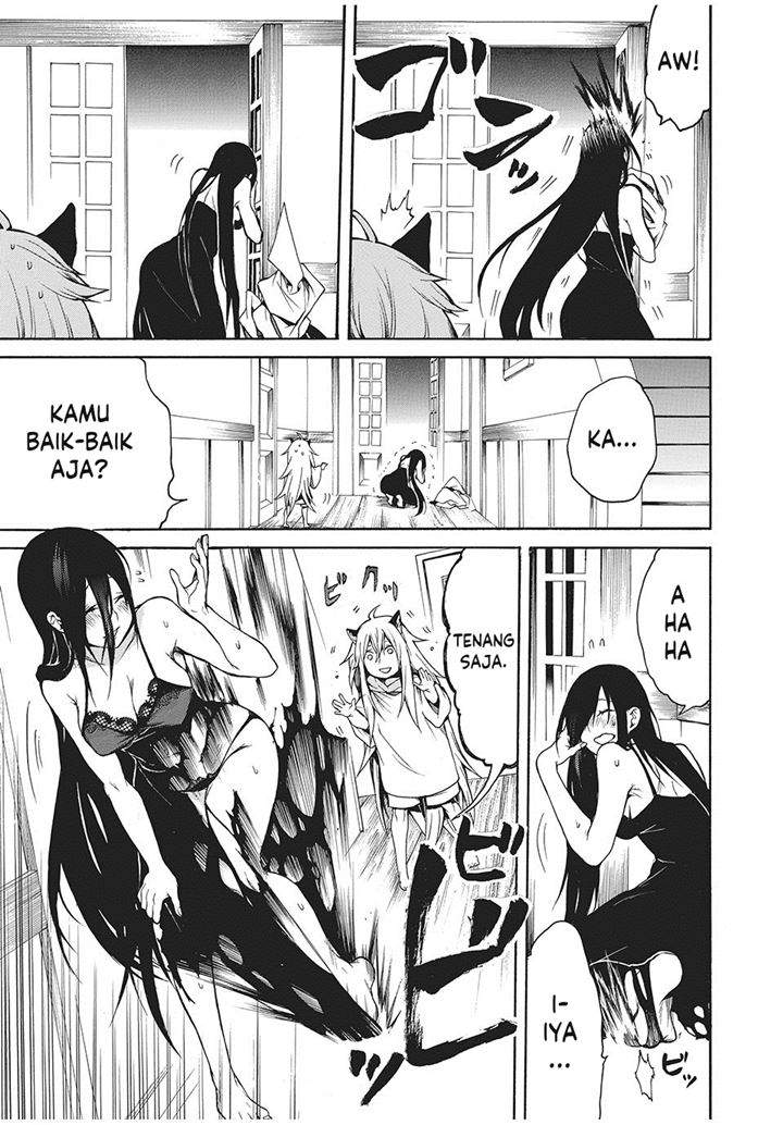 Boku no Aderia Chapter 03 Image 7