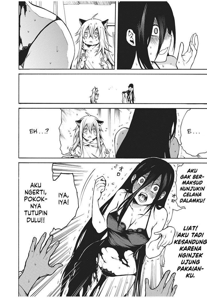 Boku no Aderia Chapter 03 Image 8