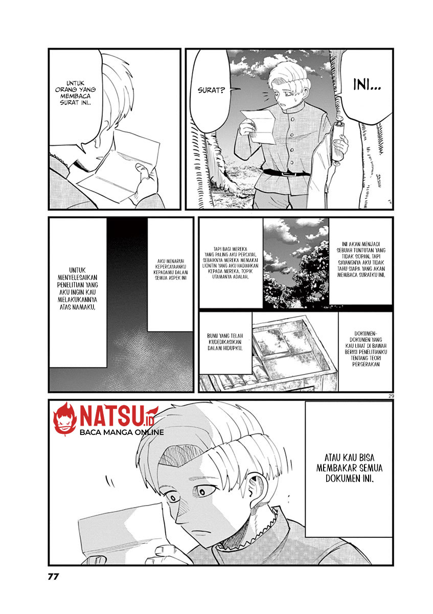 Chi – Chikyuu no Undou ni Tsuite Chapter 02 Image 30