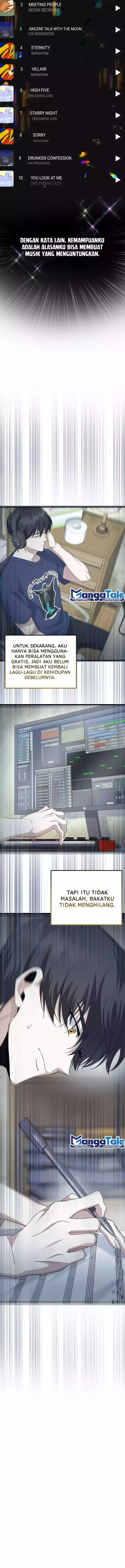 The Crazy Genius Composer Returns Chapter 02 Image 3