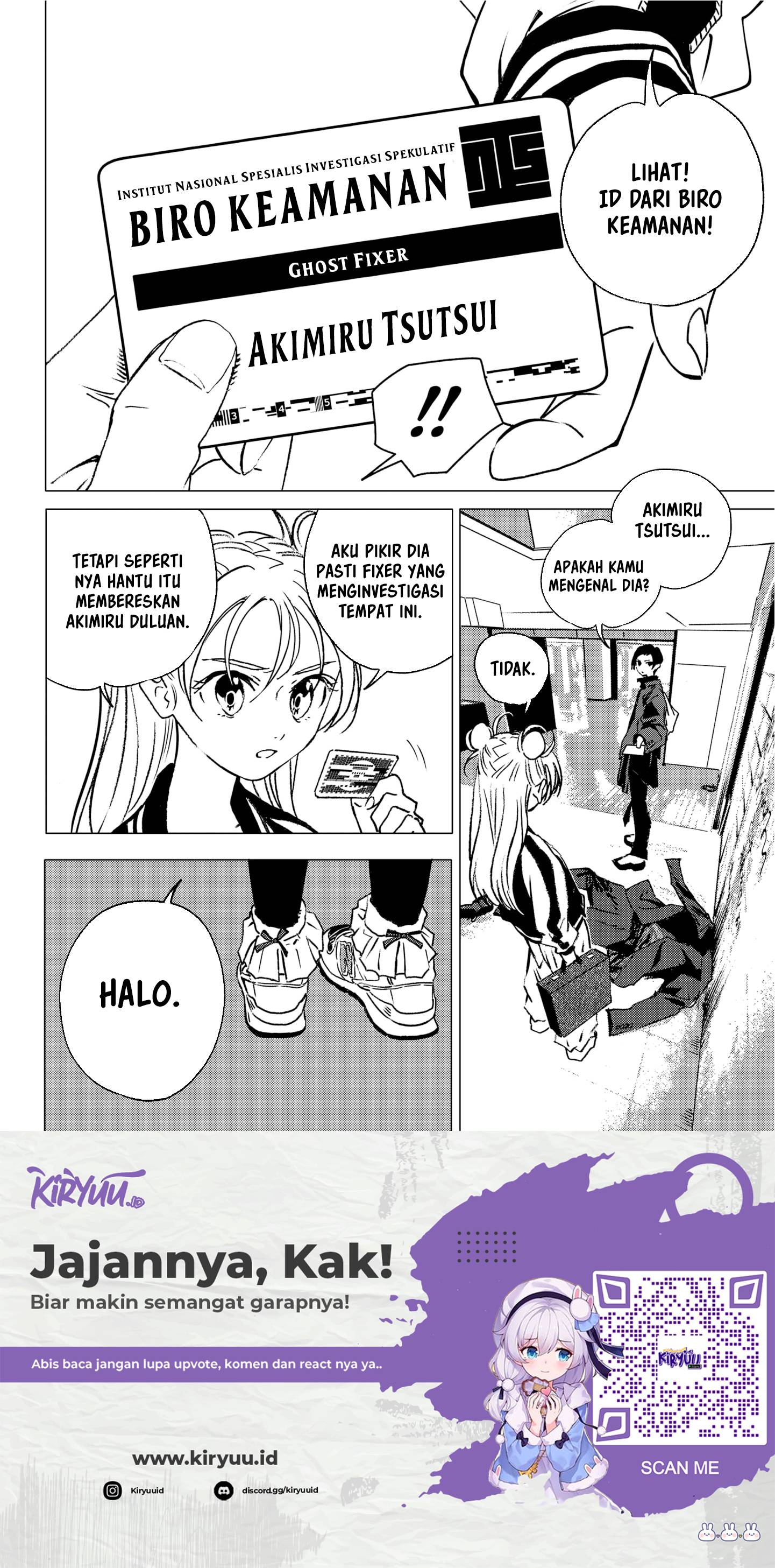 Ghost Fixers Chapter 01 Image 50