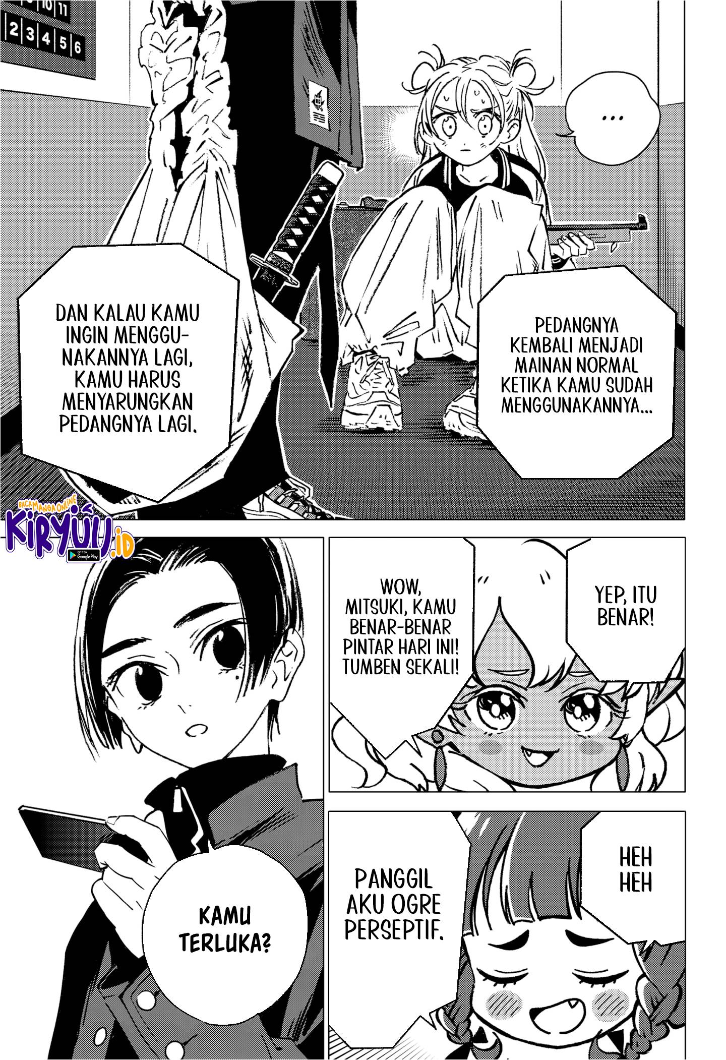 Ghost Fixers Chapter 01 Image 75