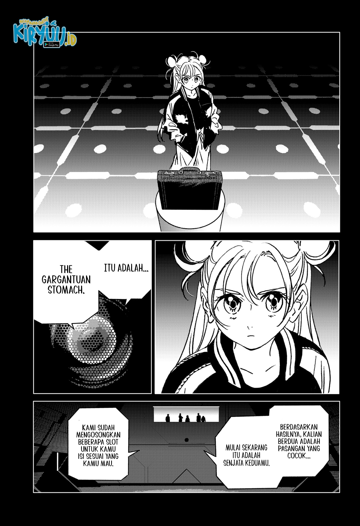 Ghost Fixers Chapter 03 Image 21