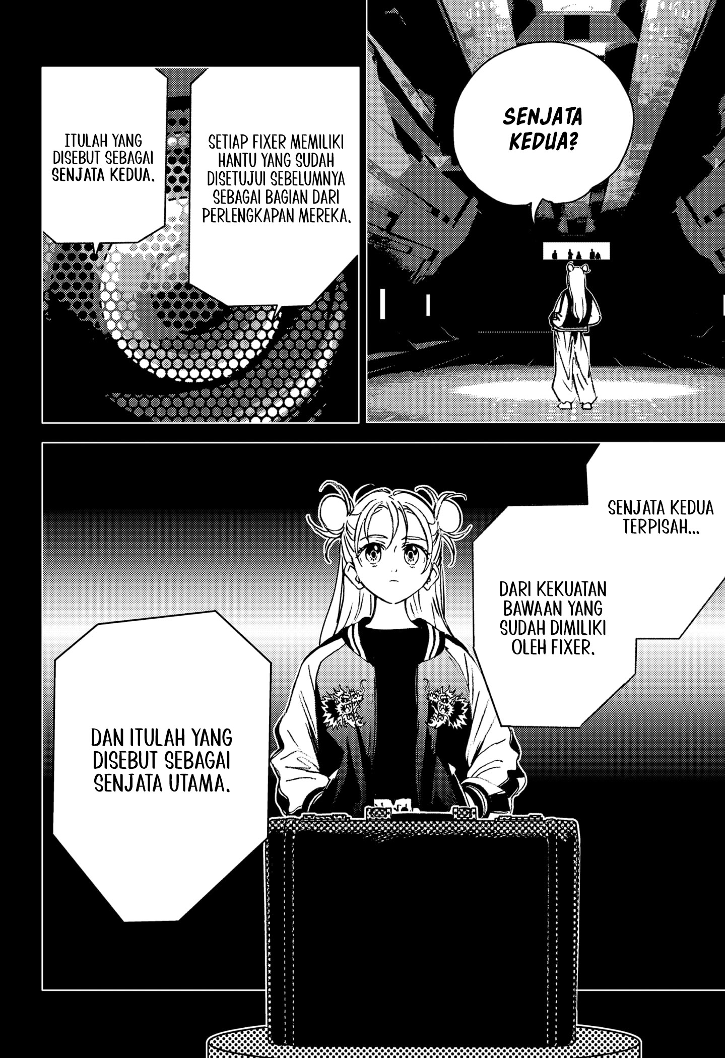 Ghost Fixers Chapter 03 Image 22