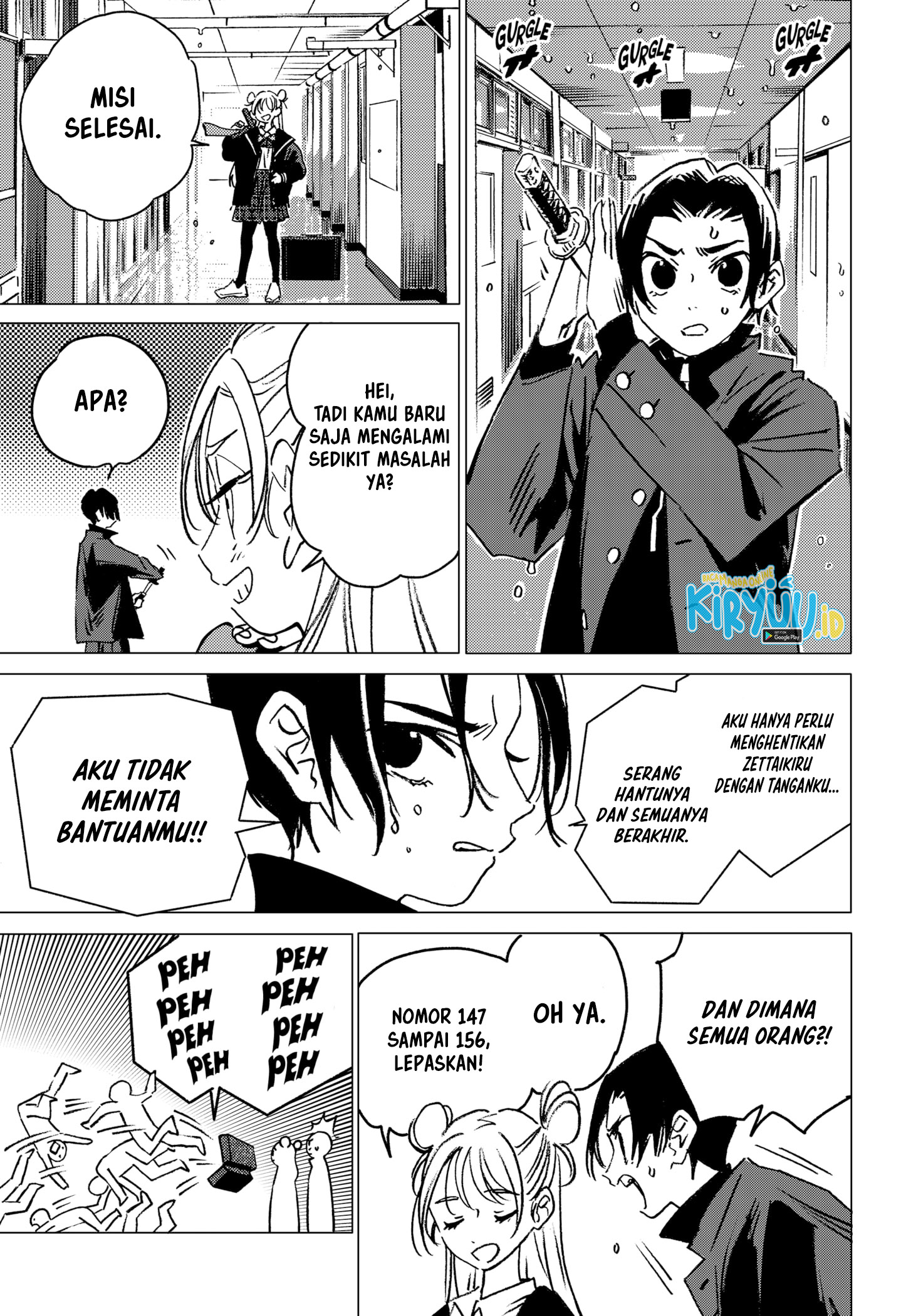 Ghost Fixers Chapter 03 Image 37